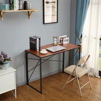 Jednoduchý pracovní stůl